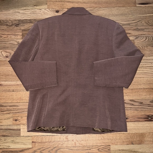 Vintage Bicè Suit Jacket Size 14 - Picture 7 of 7